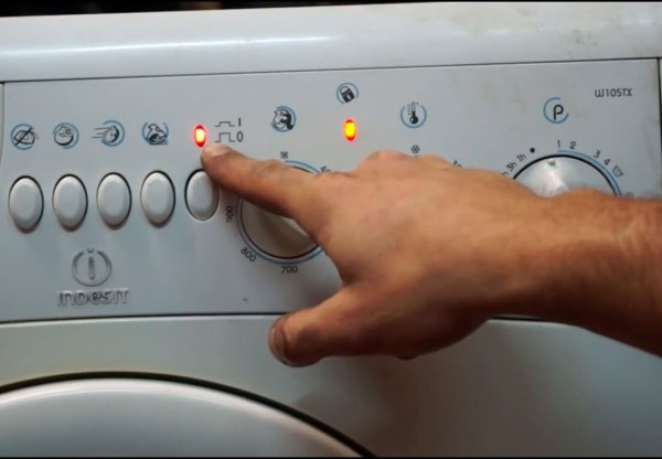 Які бувають помилки у пральних машин?