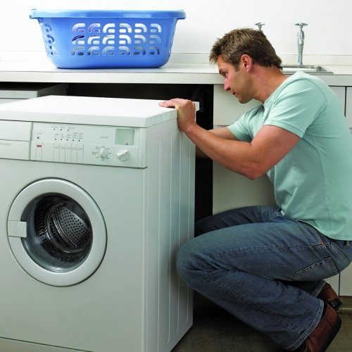 В якому положенні краще перевозити пральну машину?