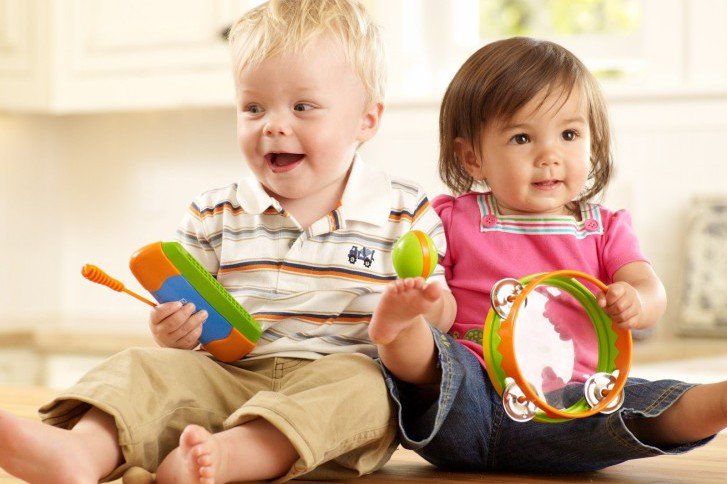 Рейтинг кращих розвиваючих і навчальних іграшок для дітей від 2 до 3 років