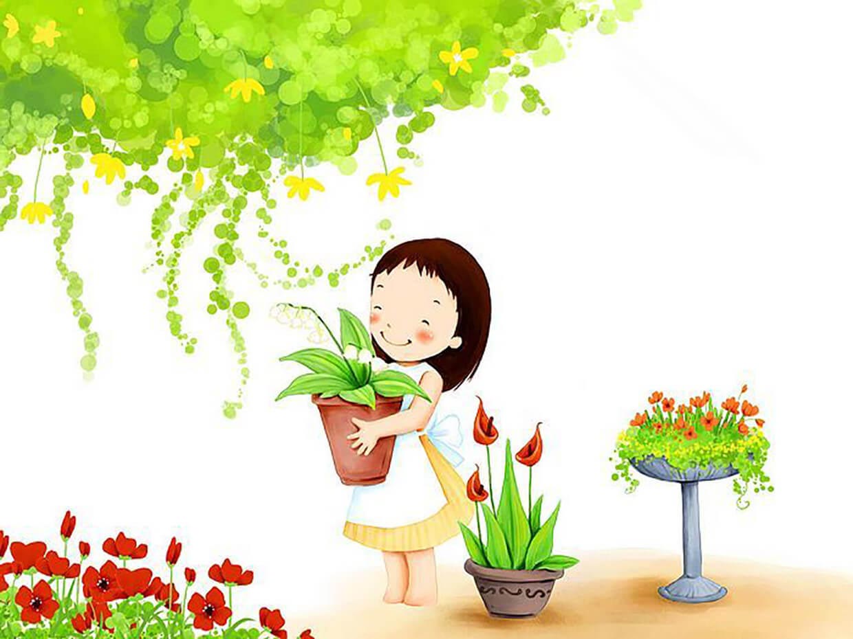 Весна картинки для дітей
