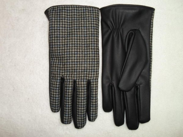 Як прати рукавички з натуральної шкіри?