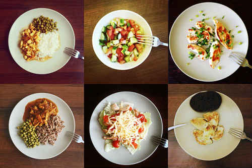 Дробове харчування для схуднення, суть, принципи, меню, таблиця