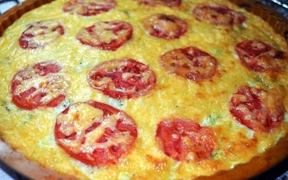 Піца з кабачків | Смачні рецепти