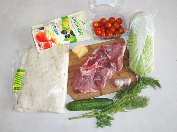 5 видів шаурми по домашньому: покроковий рецепт шаурми в домашніх умовах + соуси