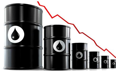 Чому дешевшає нафта? З за чого сьогодні падає ціна нафти?