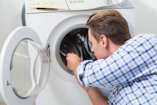 Що робити, якщо пральна машина не гріє воду?