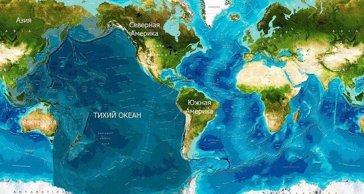 Протока Дрейка: де знаходиться протока Дрейка на карті світу