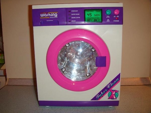 Найбільш зручні розміри для пральної машини