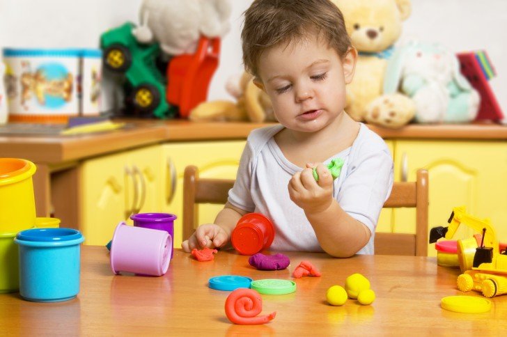 Рейтинг кращих розвиваючих і навчальних іграшок для дітей від 2 до 3 років