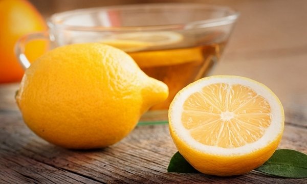 Можна чистити барабан лимонною кислотою?
