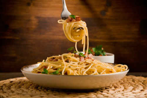 Паста Карбонара — класичний рецепт італійської страви