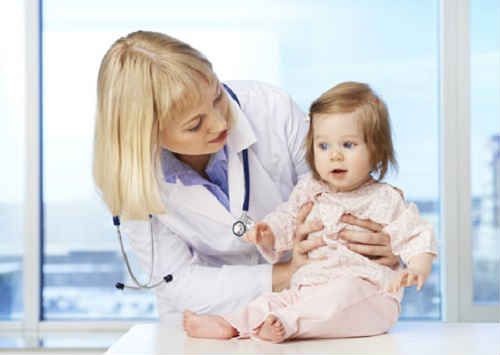 Ротавірус у дітей: симптоми і лікування в домашніх умовах