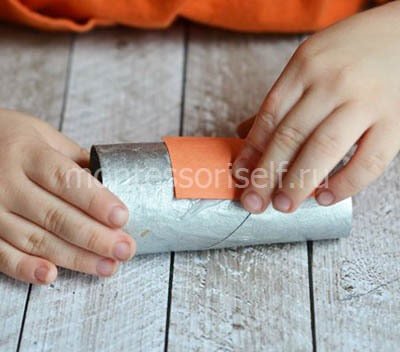Вироби з рулонів від туалетного паперу: ідеї виробів з втулок своїми руками
