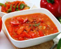 Лечо з болгарського перцю на зиму пальчики оближеш – рецепти з помідорами, морквою, цибулею, без оцту