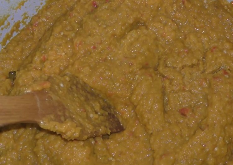 Ікра з баклажанів на зиму – пальчики оближеш! Ікра з баклажанів на зиму – пальчики оближеш!