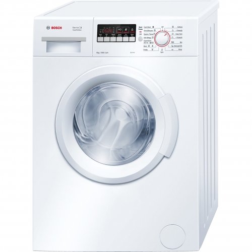 Чому варто вибрати пральну машину Bosch?