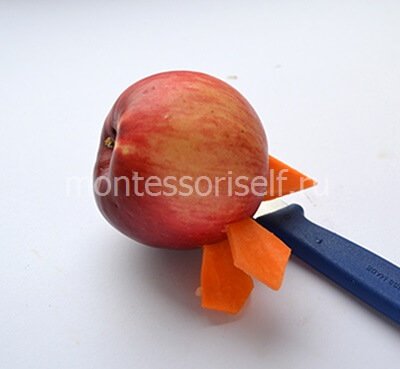 Вироби з яблук своїми руками