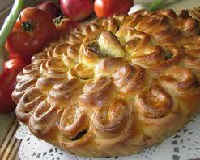 Мясний пиріг в духовці — рецепти зі звичайного, листкового тіста, на кефірі