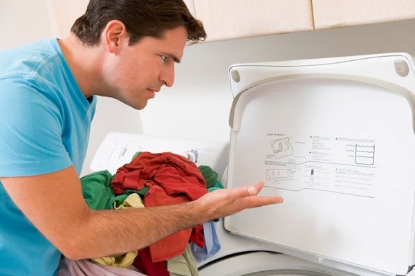 Яка температура підходить для прання постільної білизни?
