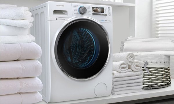 Підходить оцет для чищення пральної машини?