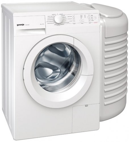 Кому варто придбати пральну машину з баком для води?