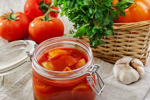 Лечо з болгарського перцю на зиму пальчики оближеш – рецепти з помідорами, морквою, цибулею, без оцту