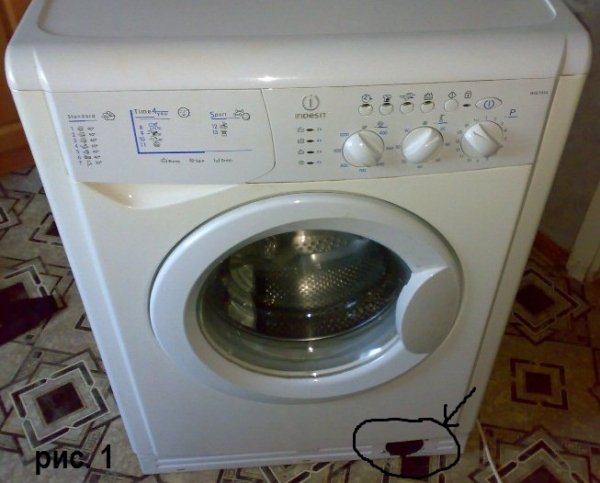 Чи варто купувати машину пральну Індезіт wisl 105?