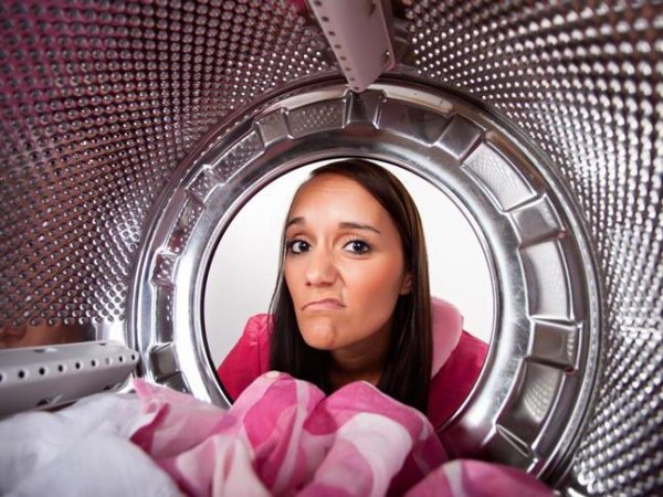 Як провести дезінфекцію пральної машини?