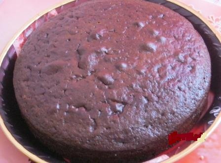 Шоколадний торт на кефірі «Фантастика» | Смачні рецепти