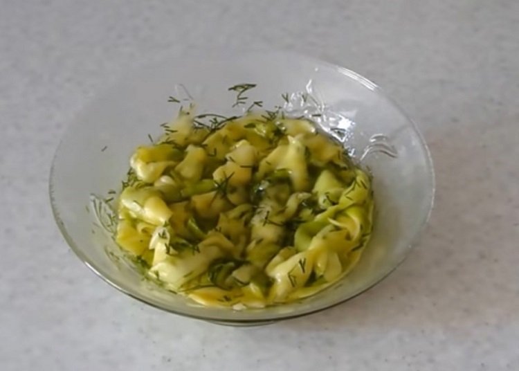Мариновані кабачки – смачні рецепти! Як приготувати мариновані кабачки на зиму в домашніх умовах
