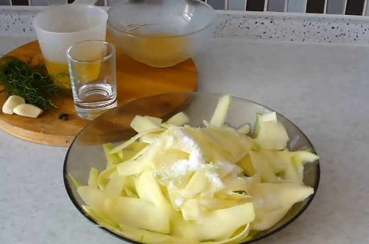 Мариновані кабачки – смачні рецепти! Як приготувати мариновані кабачки на зиму в домашніх умовах