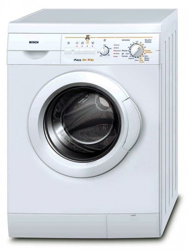 Як працюють щітки пральної машини Bosch?