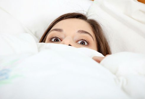 Що таке сонний параліч?