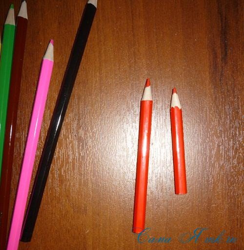 Топіарі до дня вчителя з сизалю та олівців