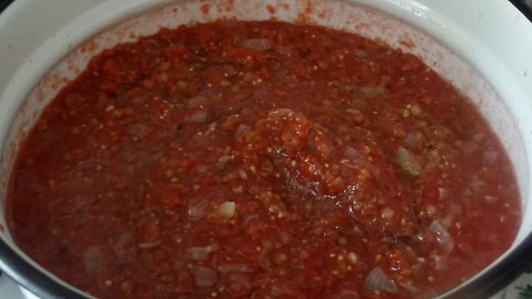 Ікра з баклажанів на зиму – пальчики оближеш! Ікра з баклажанів на зиму – пальчики оближеш!