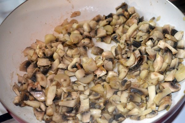 Салат «Синьйор Помідор» з грибами | Смачні рецепти