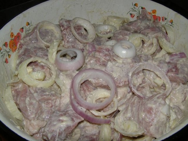 Шашлик зі свинини і 17 найсмачніших маринадів, щоб мясо вийшло мяким і соковитим