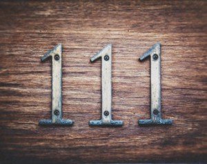 Як в нумерології характеризується число 111?