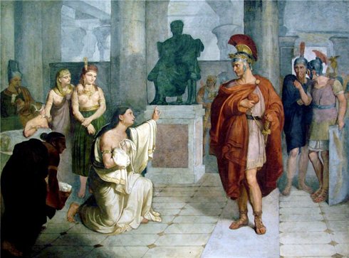 Навіщо Клеопатра вбивала своїх коханців?