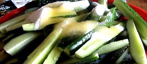 Огірки в гірчичній заливці на зиму — рецепти на 4 кг і 5 кг