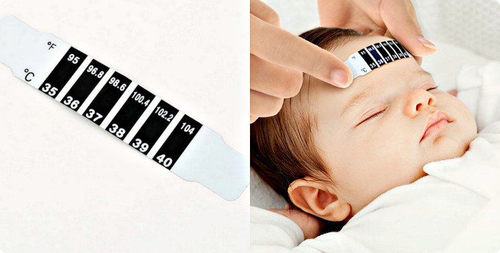 Як правильно міряти температуру немовляті: вибираємо градусник для новонародженого і оптимальний спосіб виміру