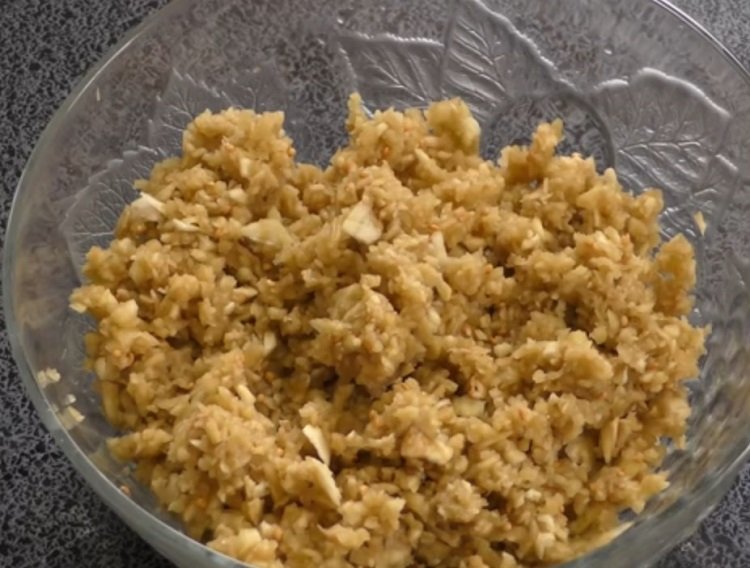 Ікра з баклажанів на зиму – пальчики оближеш! Ікра з баклажанів на зиму – пальчики оближеш!