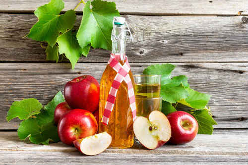 Яблучний сидр — прості рецепти з яблук або соку