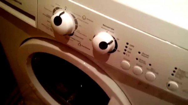 Що робити, якщо пральна машина не гріє воду?