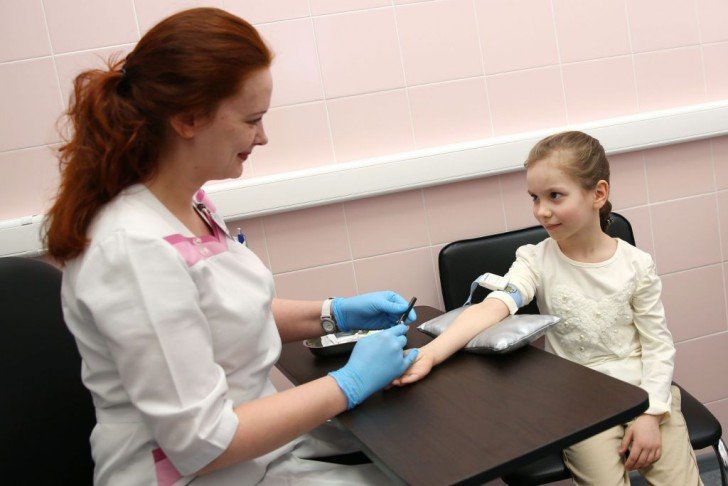 Розшифровка результатів біохімічного аналізу крові у дітей: показники норм і відхилень у таблиці