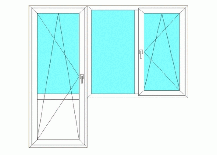 Установка пластикових вікон своїми руками: способи, види, інструкція