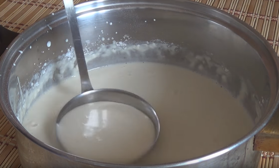 Рецепт блинчиков 3 стакана на молоке