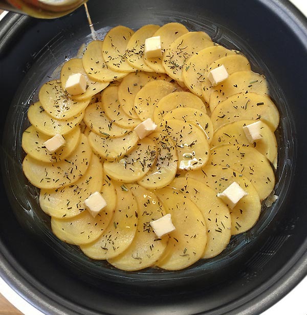 Рецепт картопляної запіканки: рецепт приготування