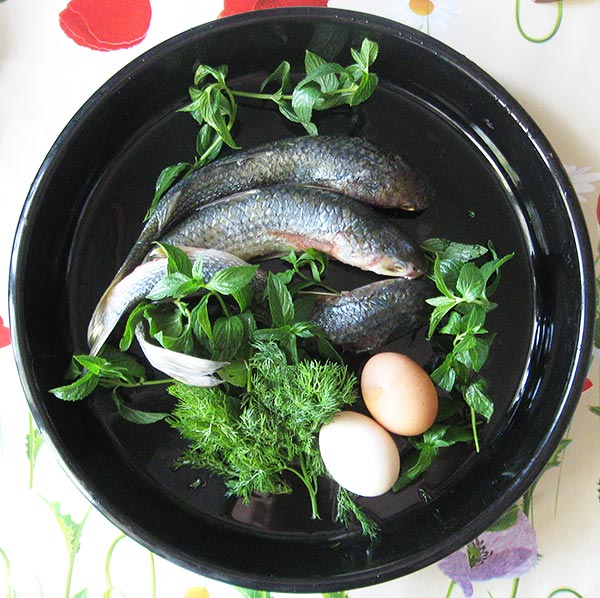 Приготування риби в мультиварці: рецепт приготування