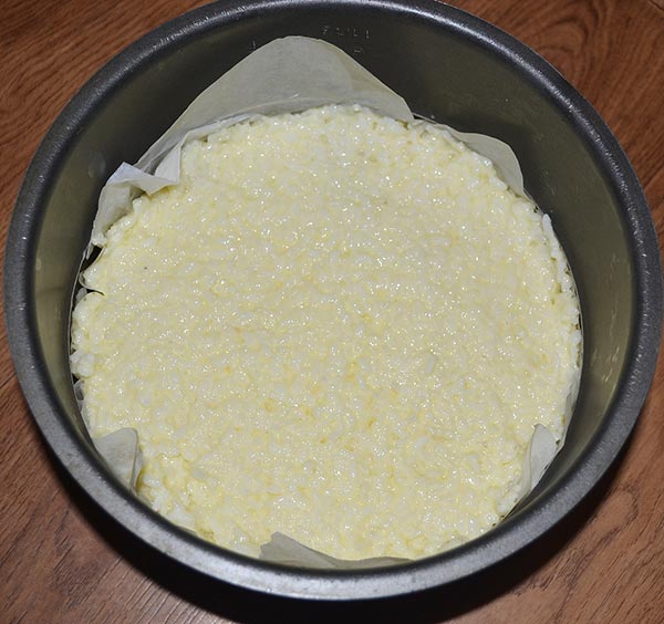 Рисова запіканка з фаршем в мультиварці: рецепт приготування